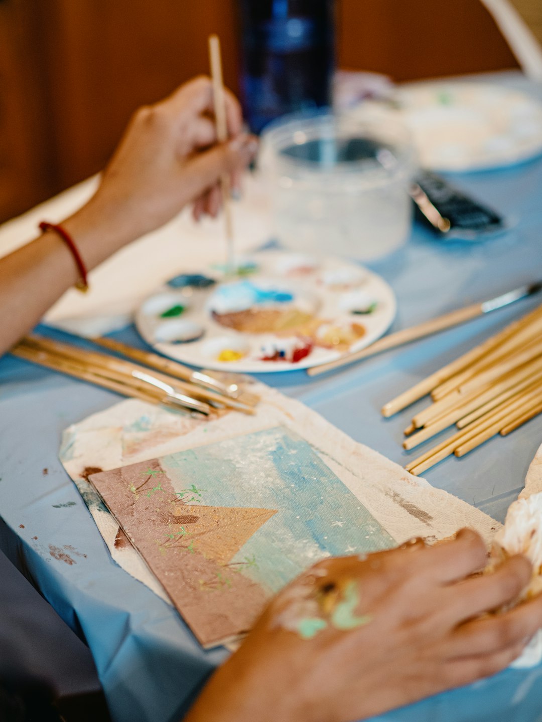 Emerging Artists